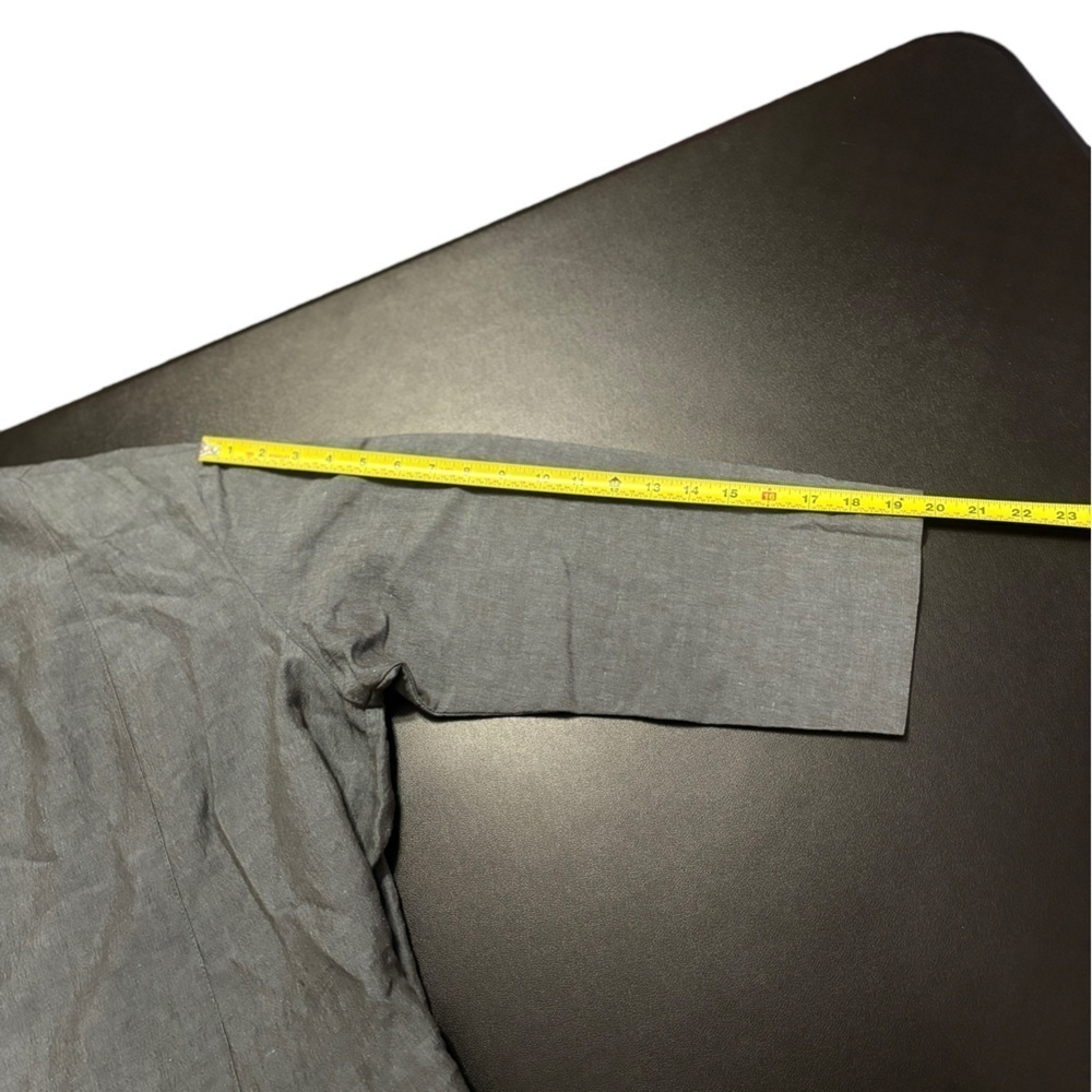 Spiritticuse  Linen Mid Length Jacket XL - Picture 11 of 12